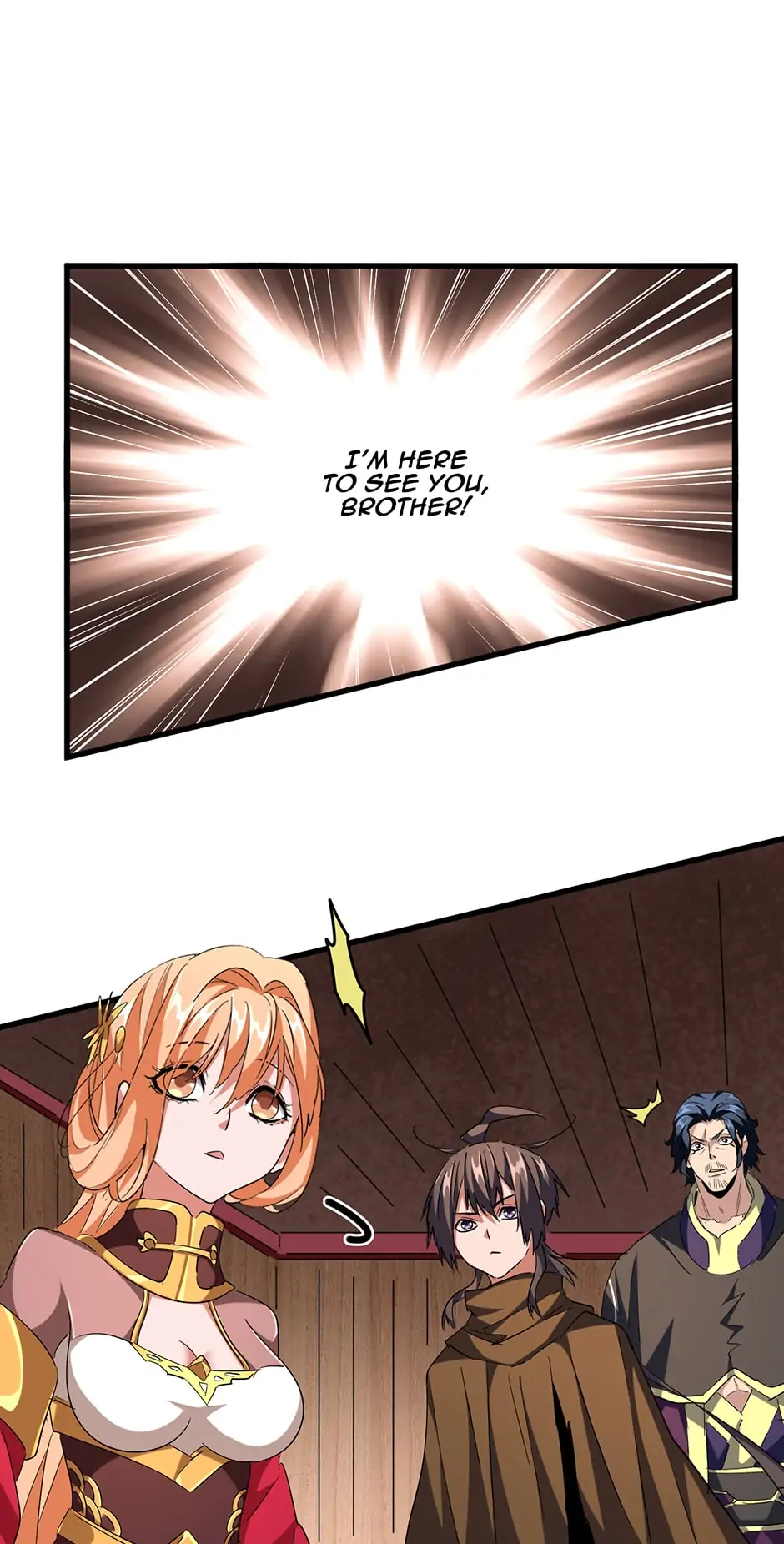 Read The Devil Butler EN Manga Online