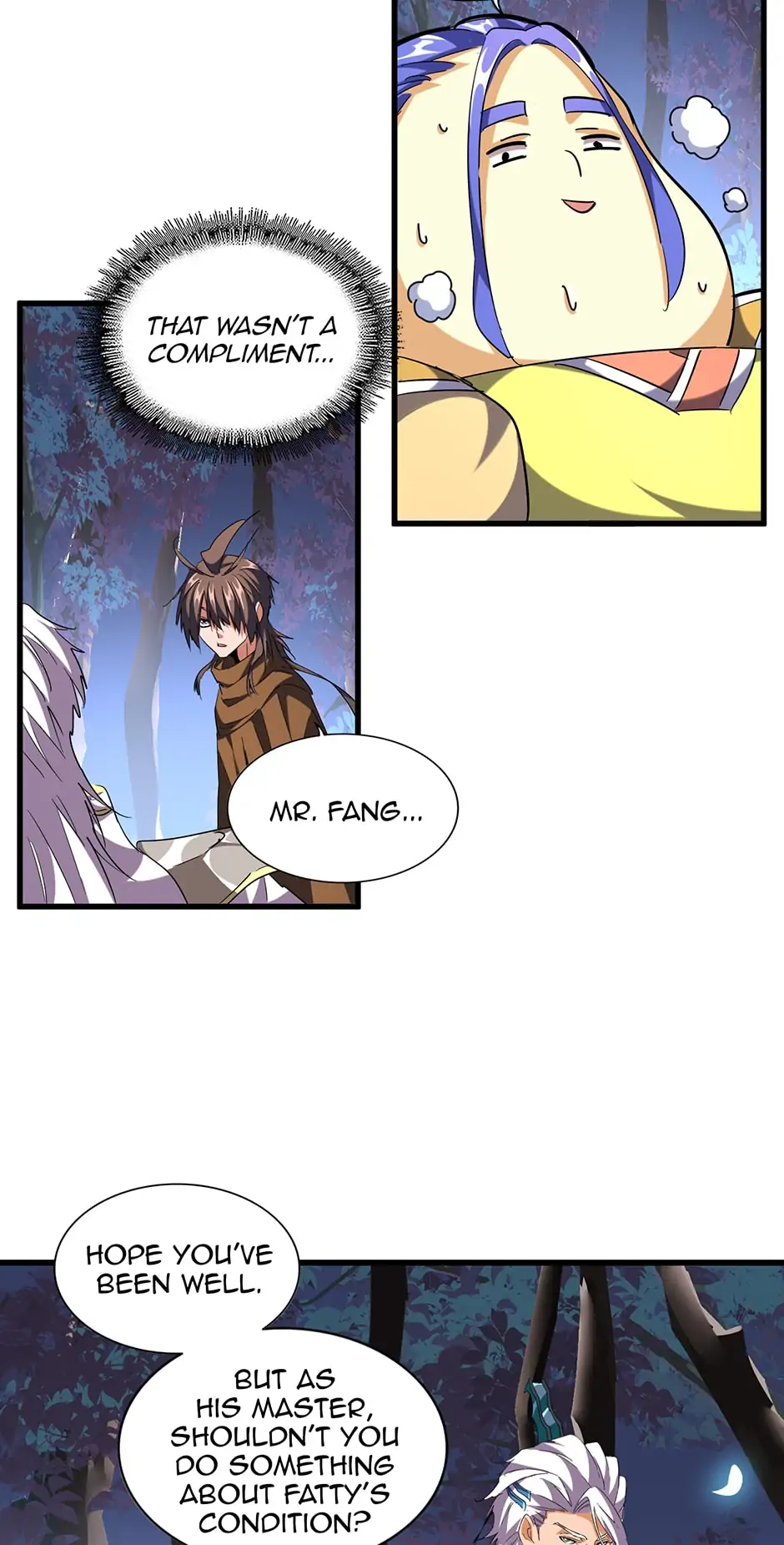 Read The Devil Butler EN Manga Online