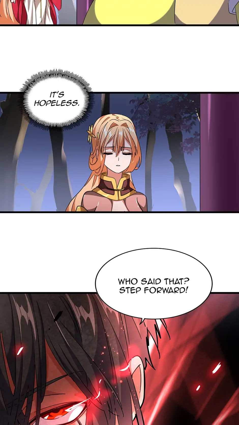 Read The Devil Butler EN Manga Online