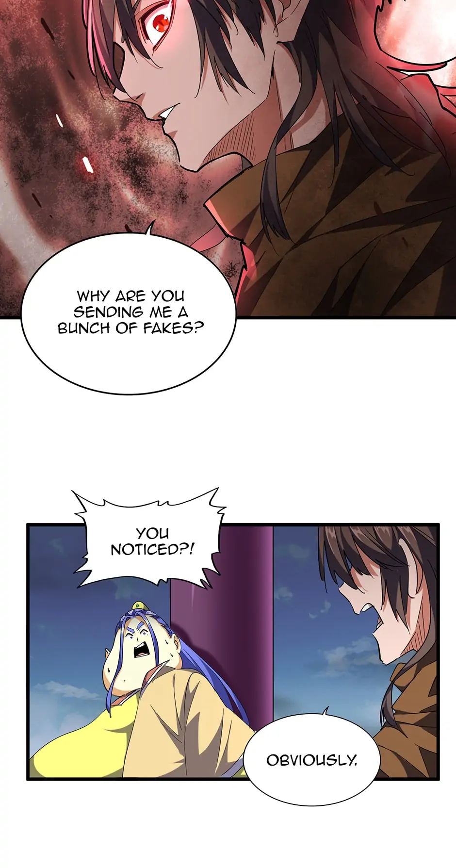 Read The Devil Butler EN Manga Online