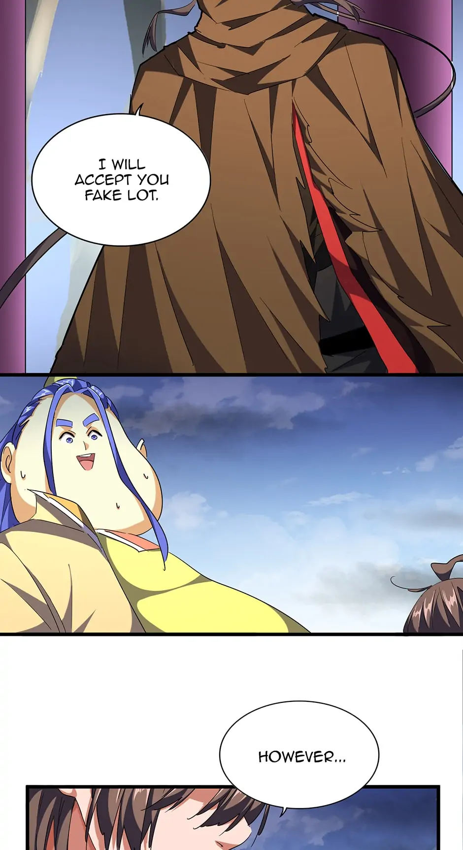 Read The Devil Butler EN Manga Online