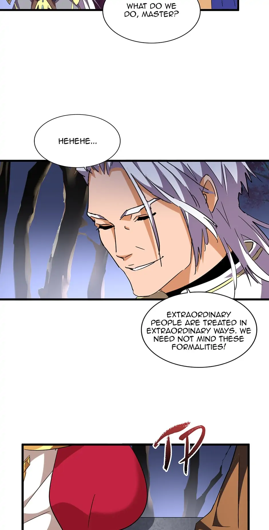 Read The Devil Butler EN Manga Online