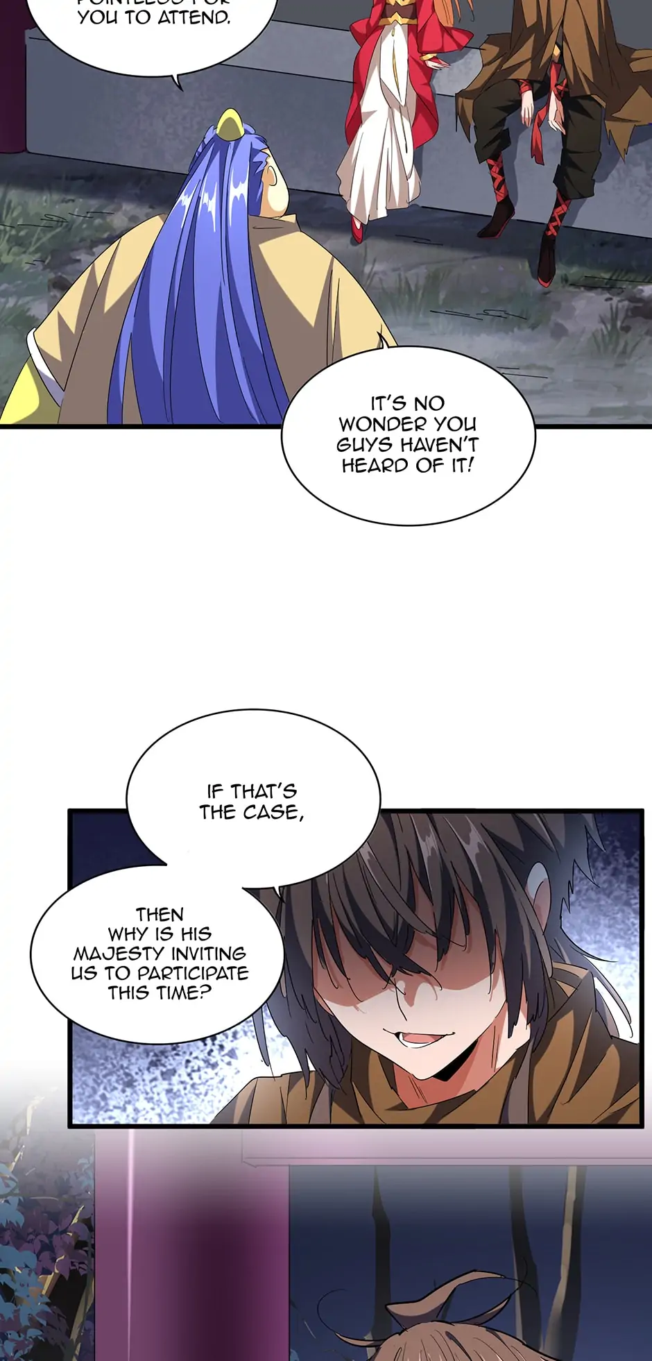 Read The Devil Butler EN Manga Online