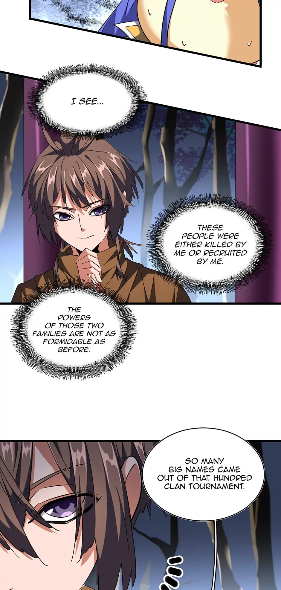 Read The Devil Butler EN Manga Online