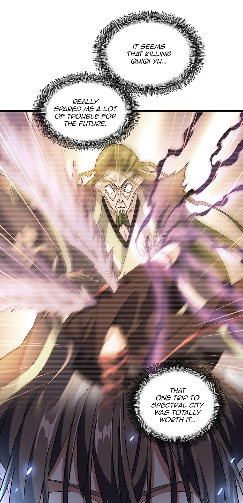 Read The Devil Butler EN Manga Online