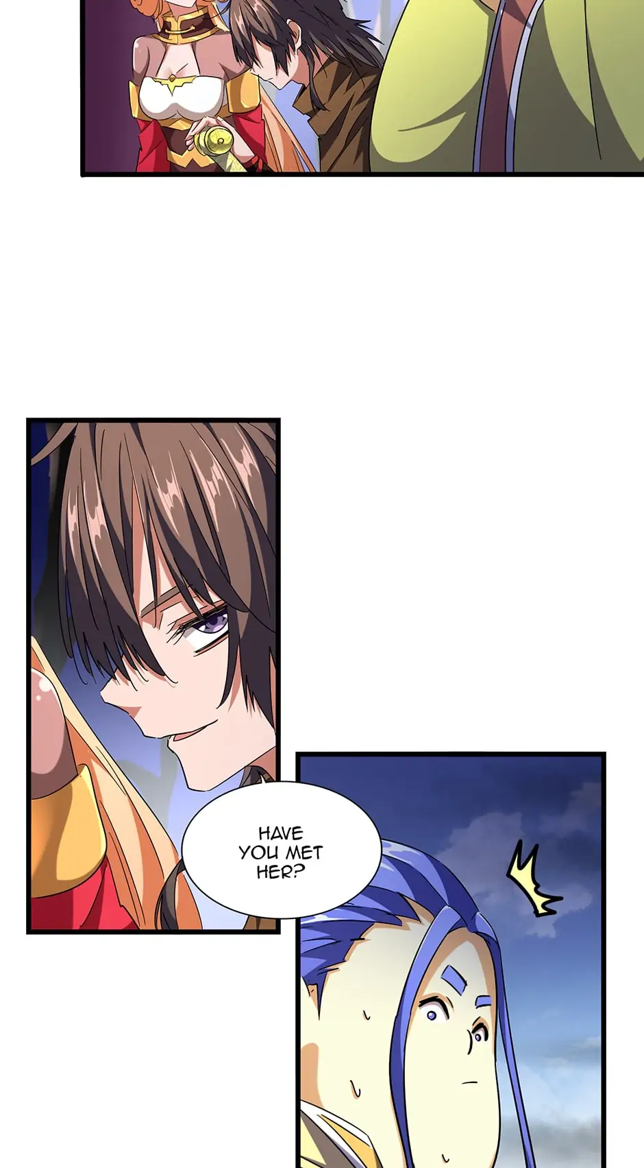 Read The Devil Butler EN Manga Online