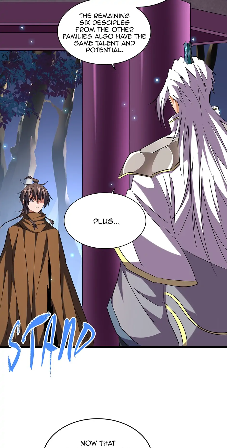 Read The Devil Butler EN Manga Online