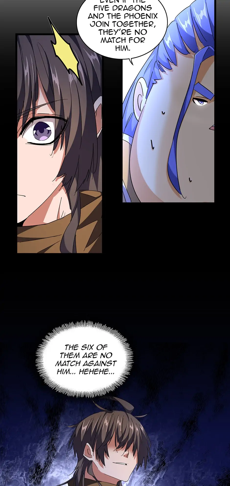 Read The Devil Butler EN Manga Online