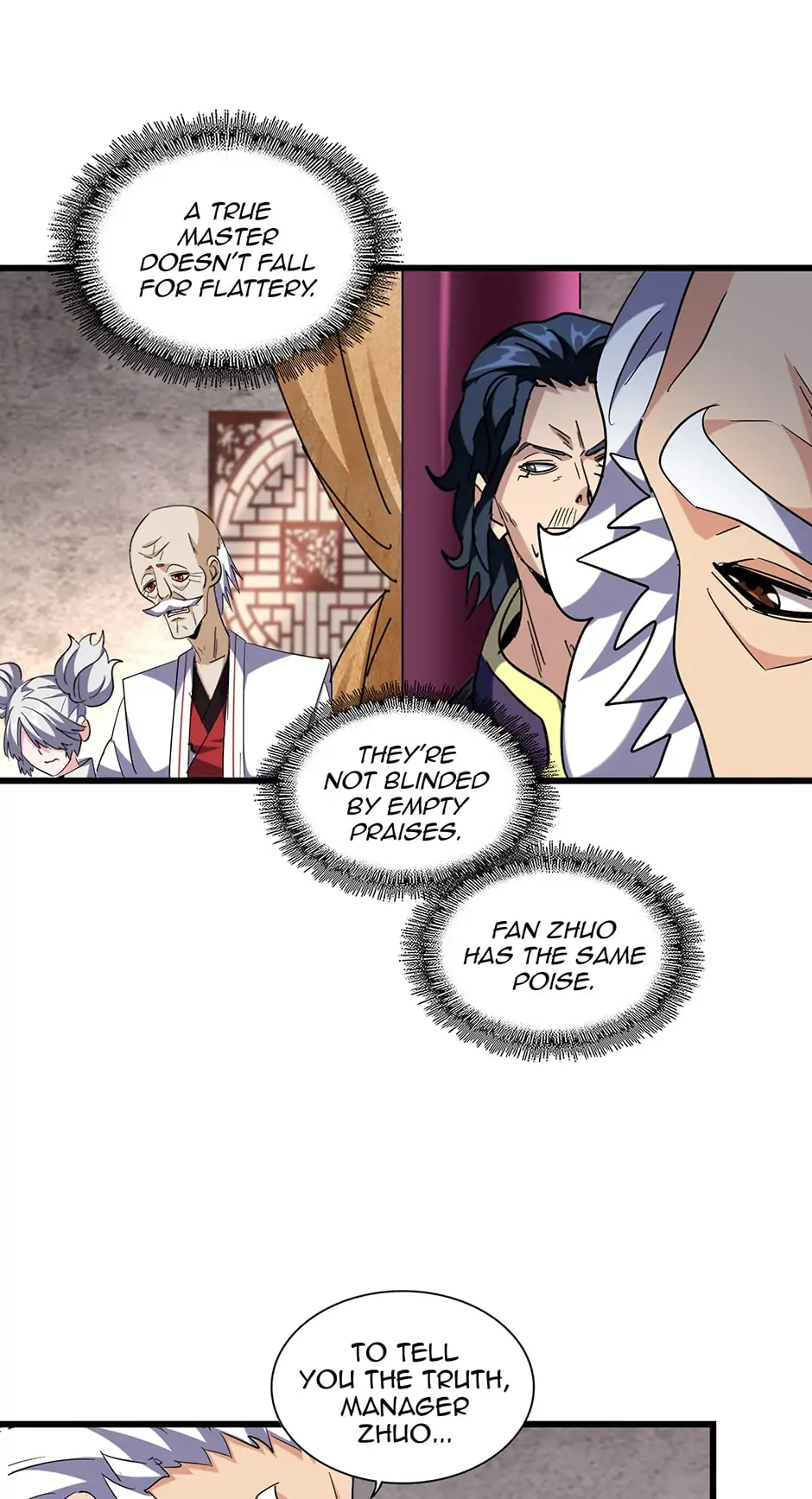 Read The Devil Butler EN Manga Online