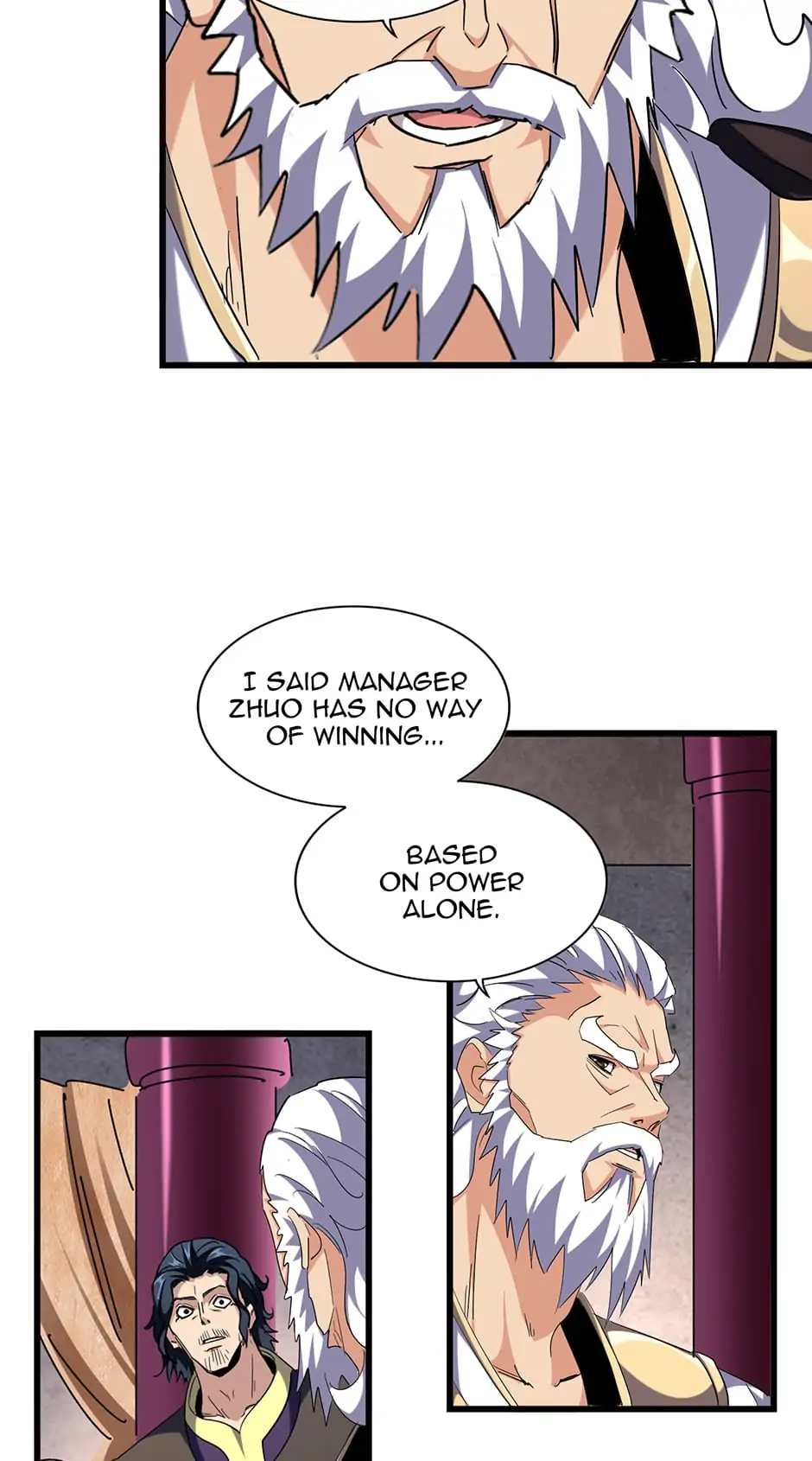 Read The Devil Butler EN Manga Online