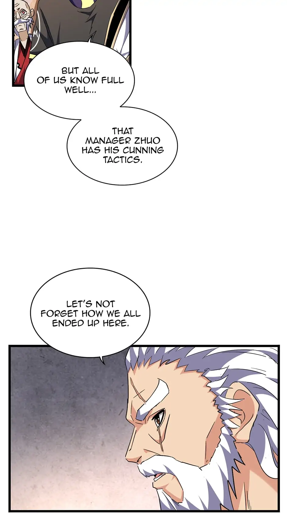 Read The Devil Butler EN Manga Online