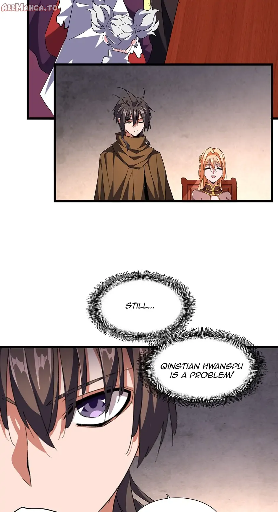 Read The Devil Butler EN Manga Online