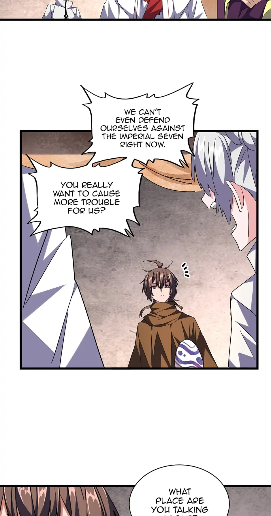 Read The Devil Butler EN Manga Online