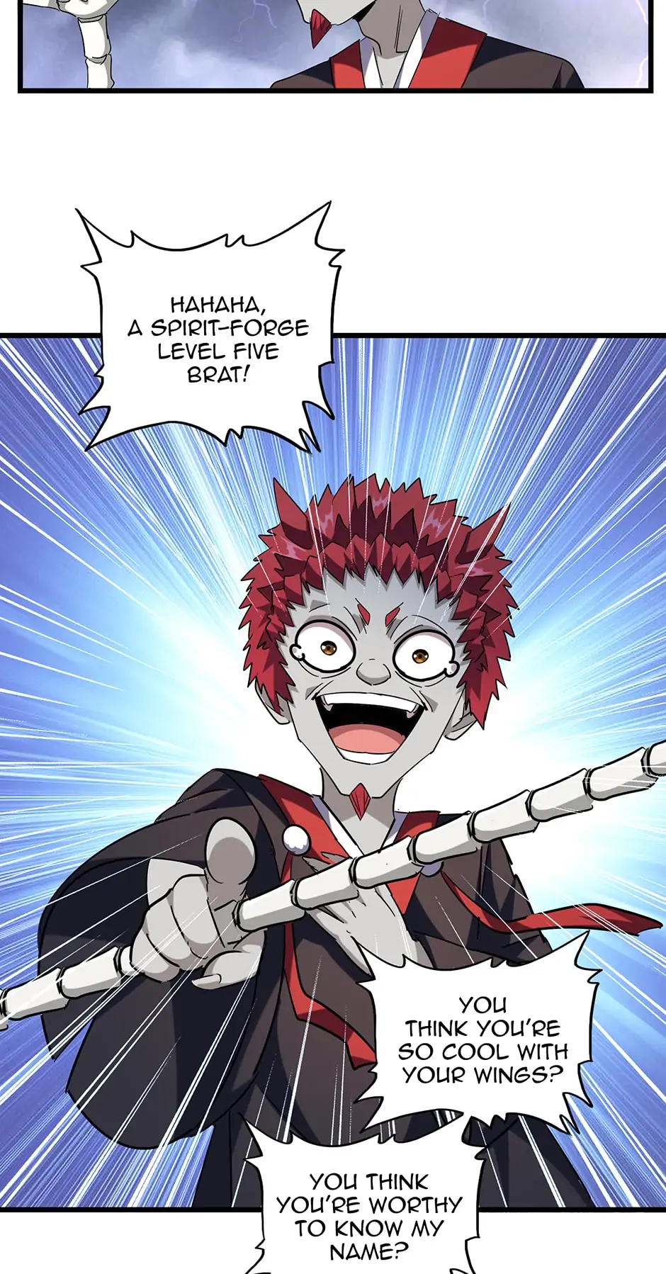 Read The Devil Butler EN Manga Online