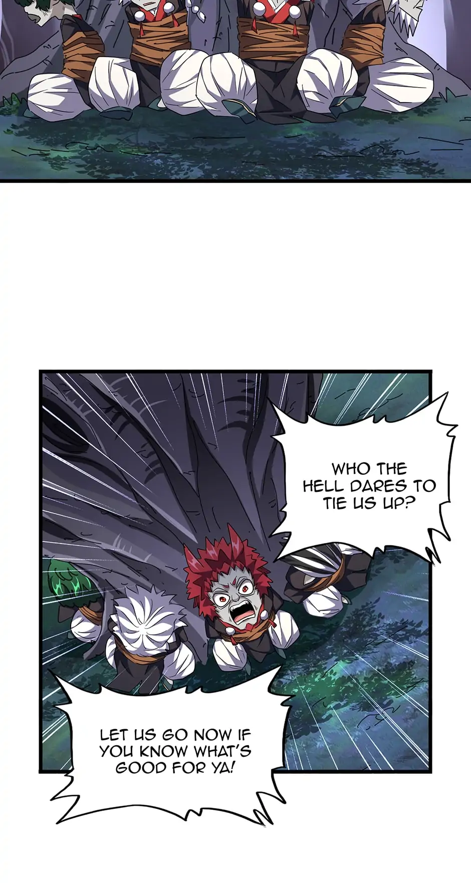 Read The Devil Butler EN Manga Online