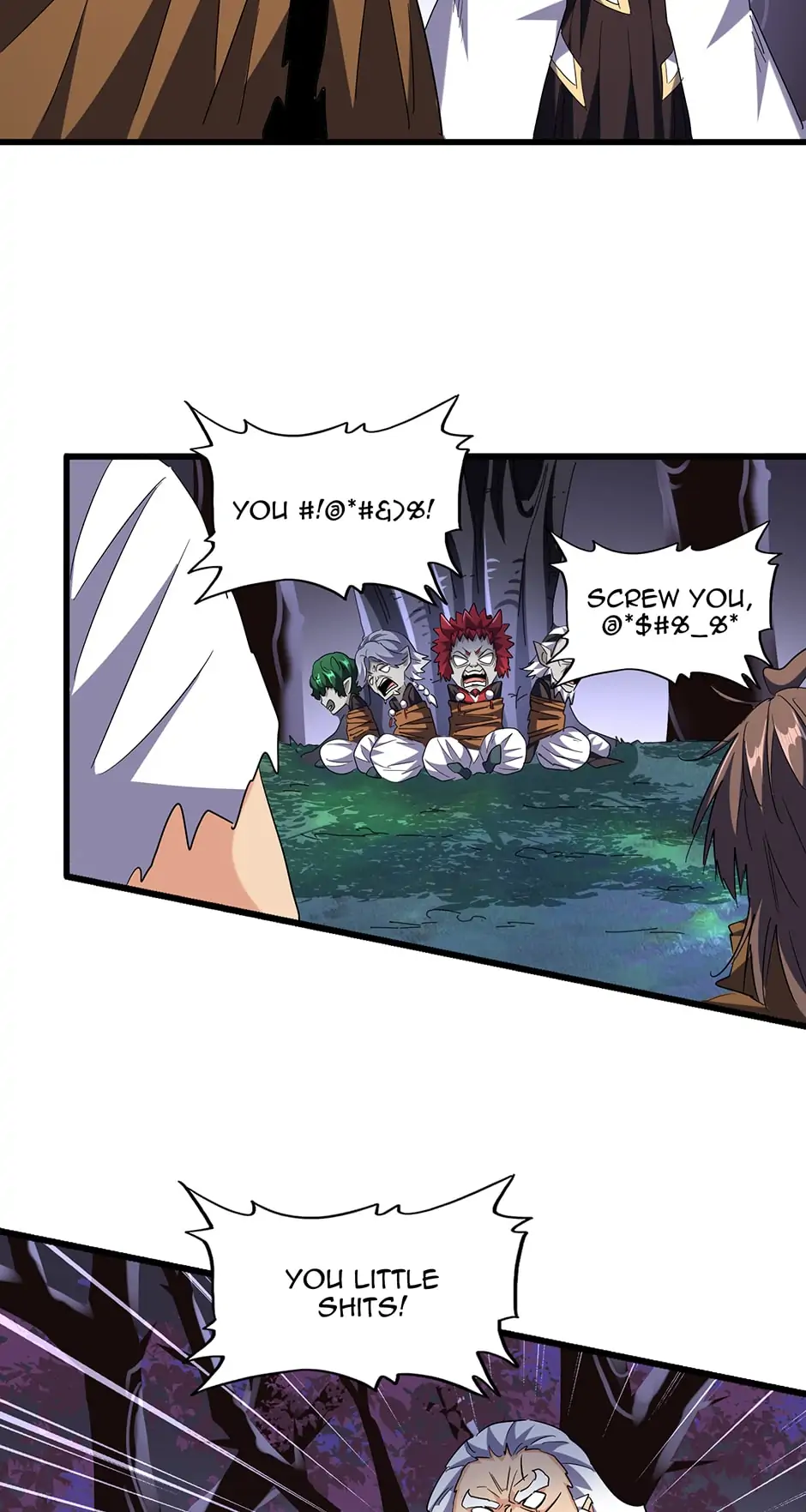 Read The Devil Butler EN Manga Online