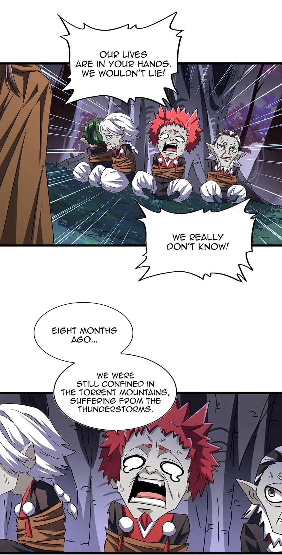 Read The Devil Butler EN Manga Online