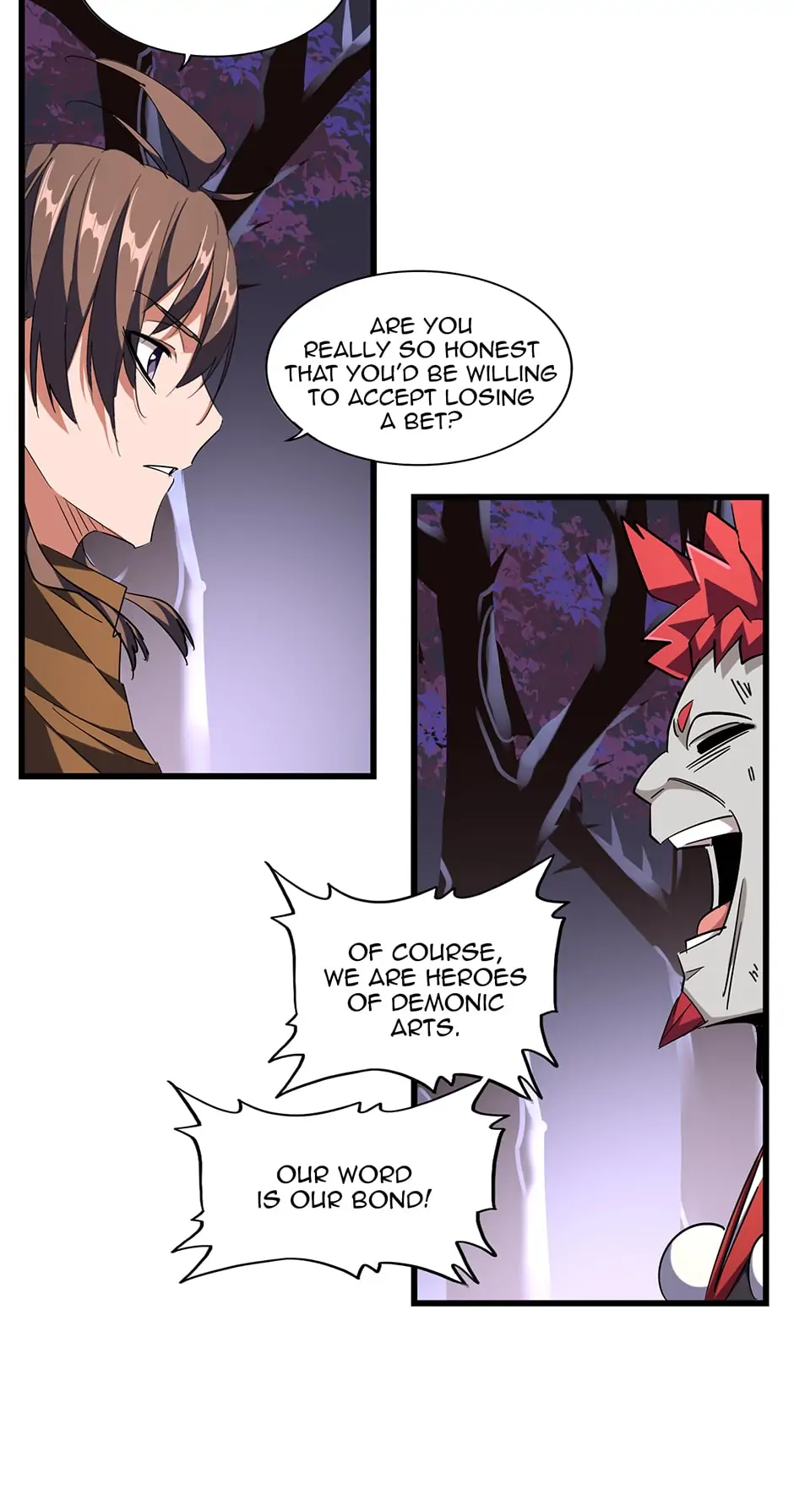 Read The Devil Butler EN Manga Online