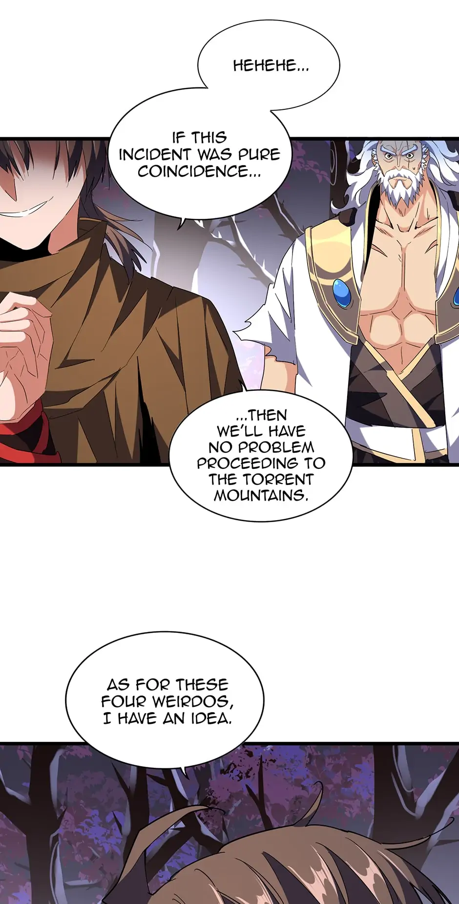 Read The Devil Butler EN Manga Online