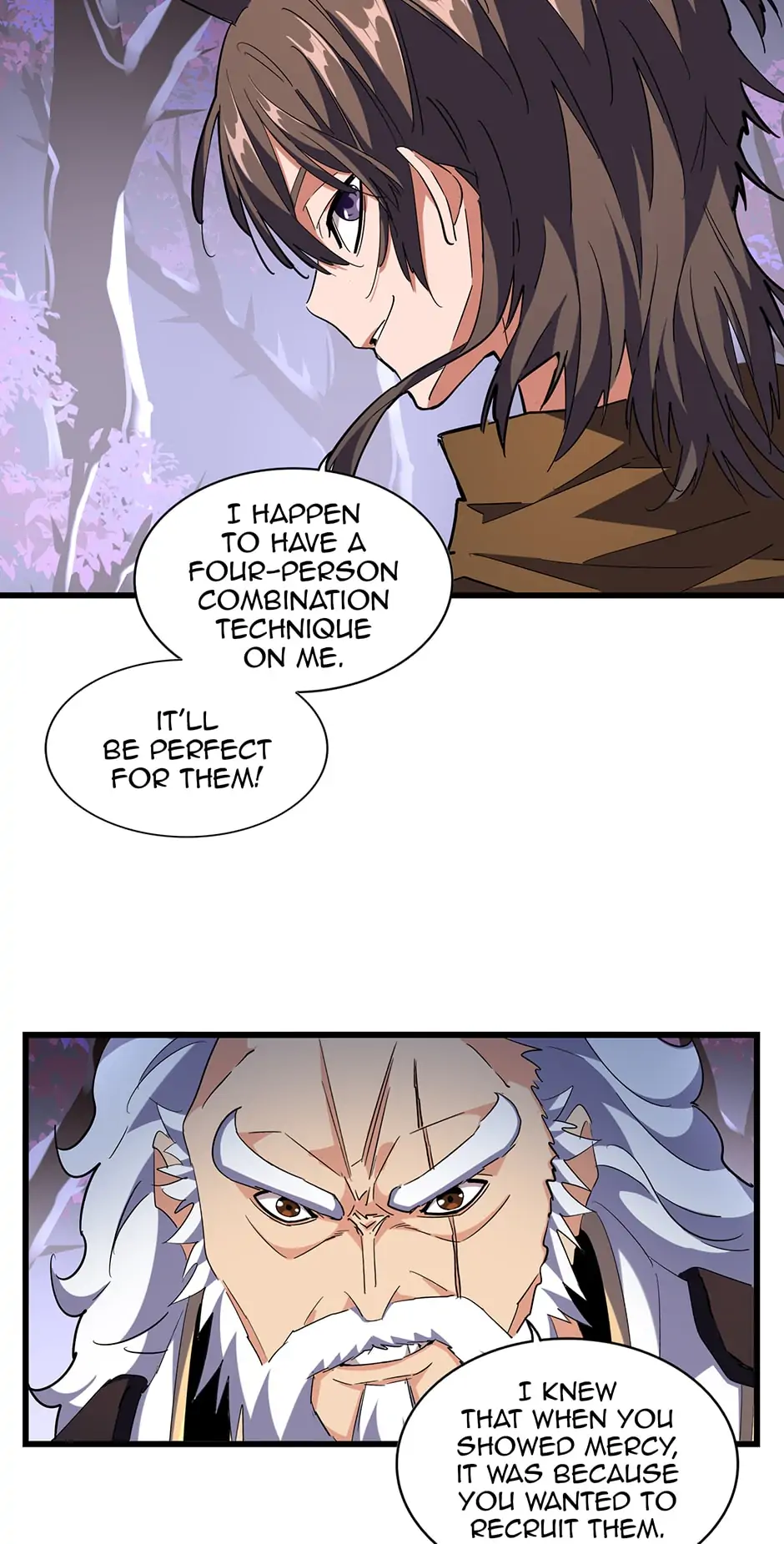 Read The Devil Butler EN Manga Online