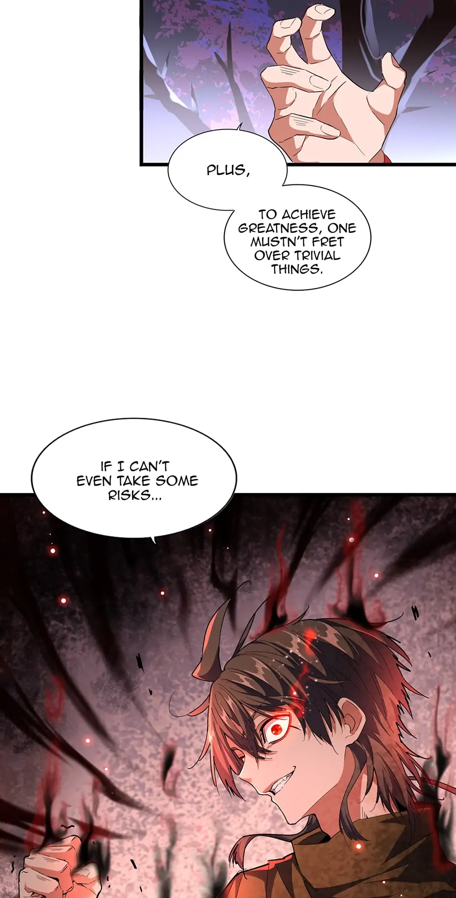 Read The Devil Butler EN Manga Online