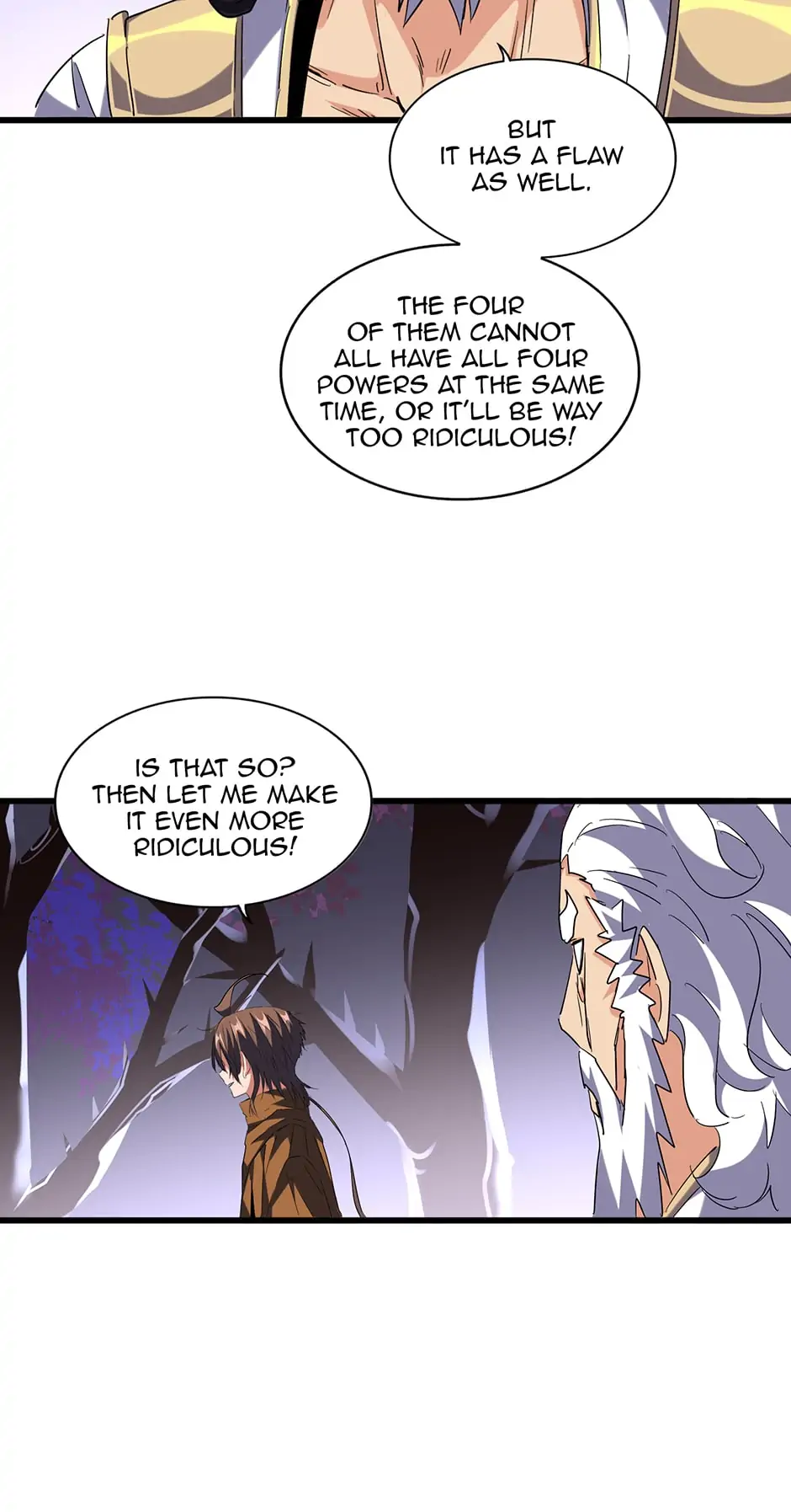 Read The Devil Butler EN Manga Online