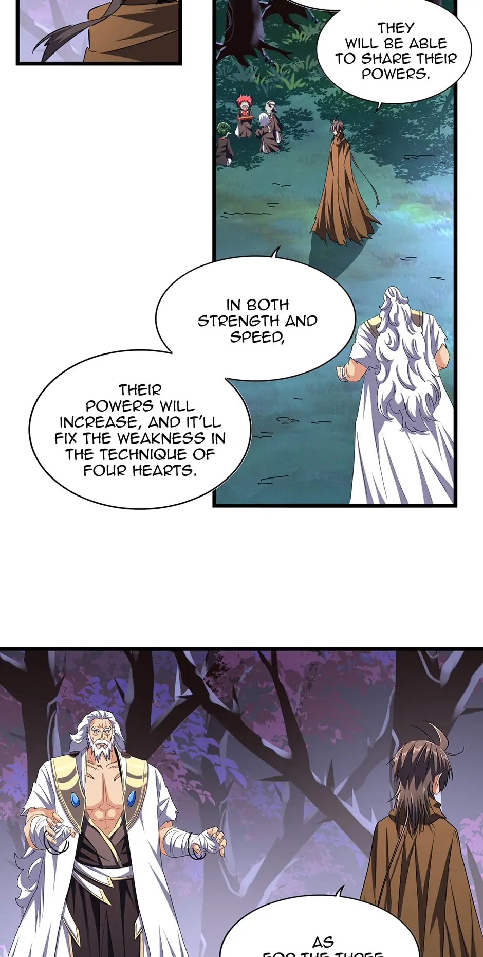 Read The Devil Butler EN Manga Online
