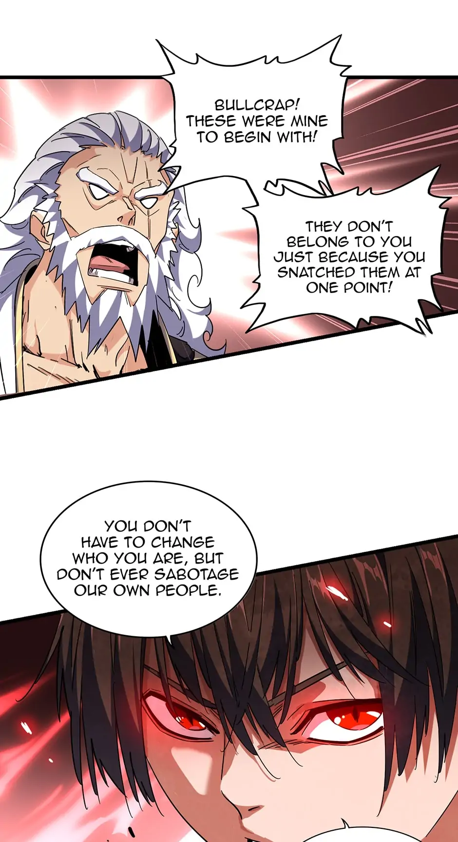 Read The Devil Butler EN Manga Online