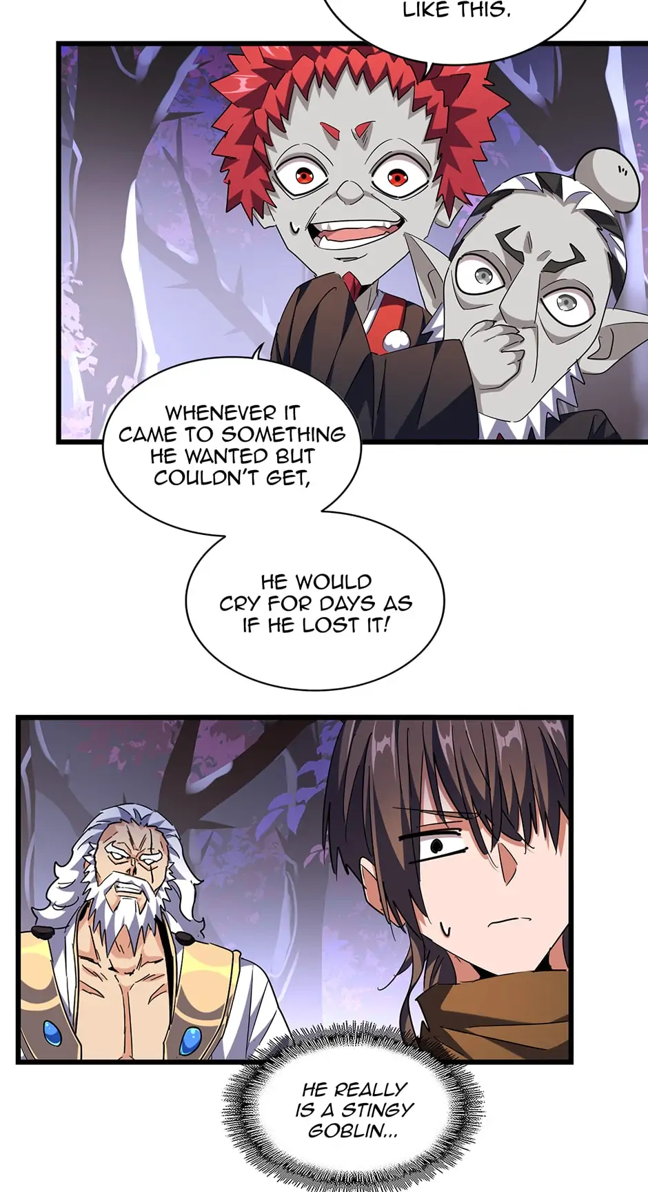 Read The Devil Butler EN Manga Online