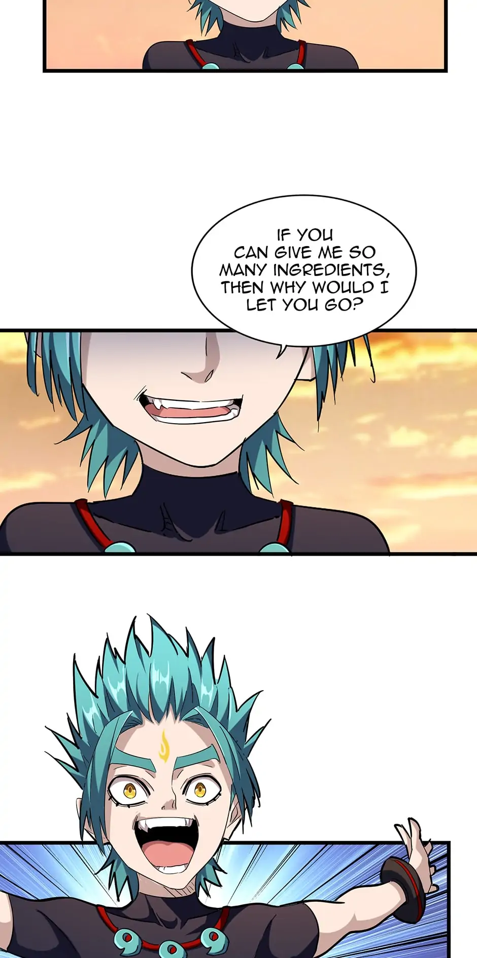 Read The Devil Butler EN Manga Online