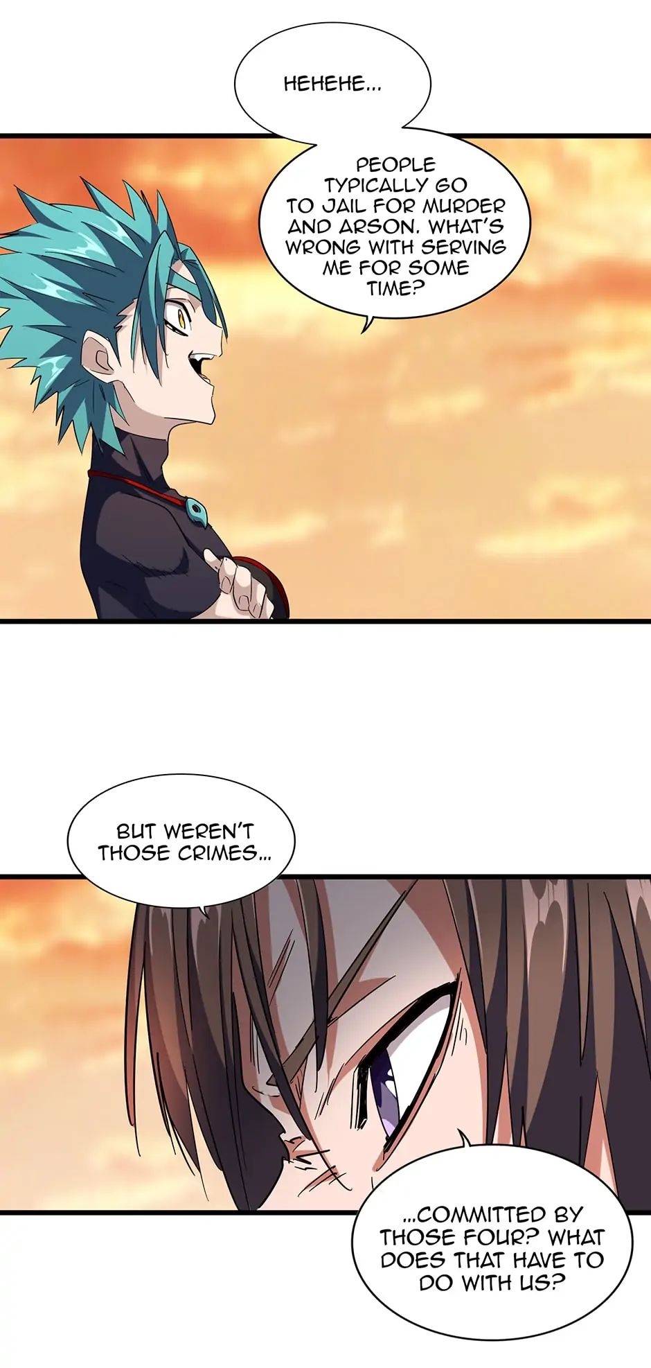 Read The Devil Butler EN Manga Online
