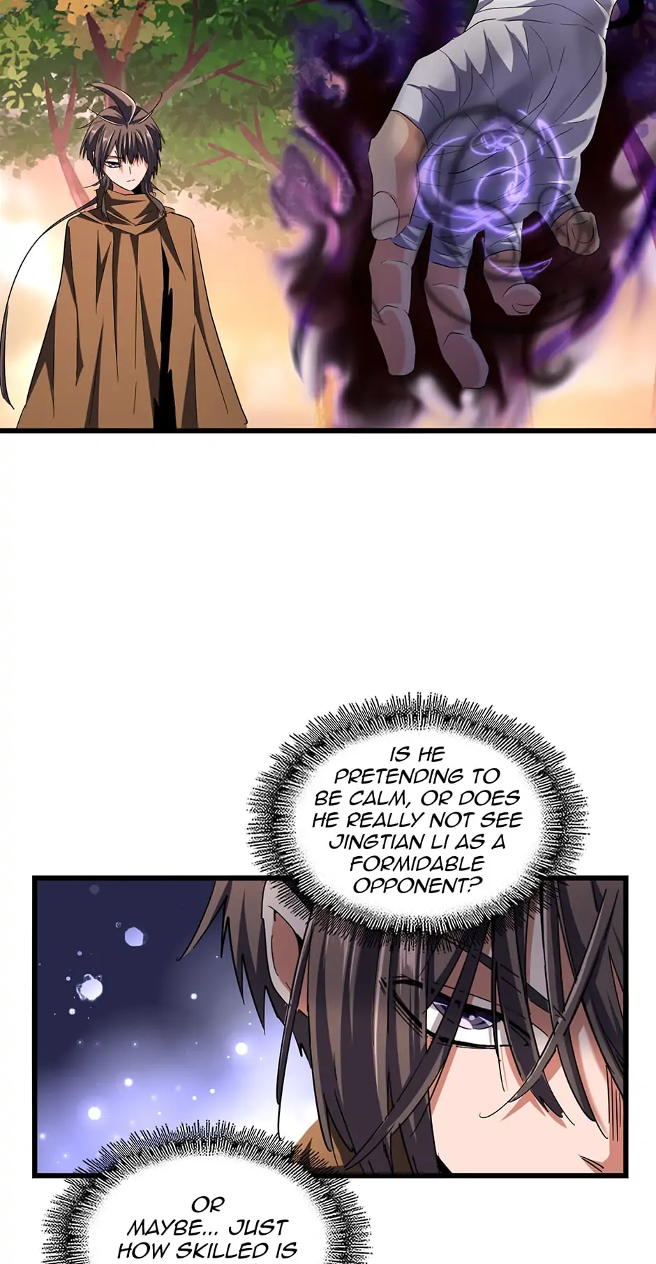 Read The Devil Butler EN Manga Online