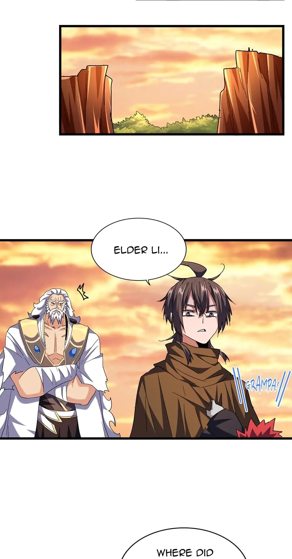 Read The Devil Butler EN Manga Online