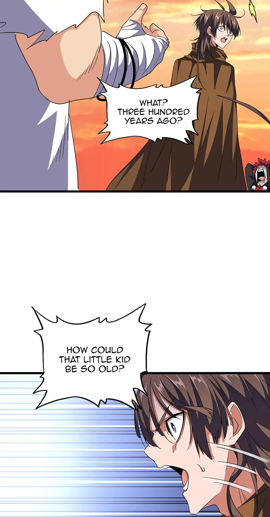 Read The Devil Butler EN Manga Online