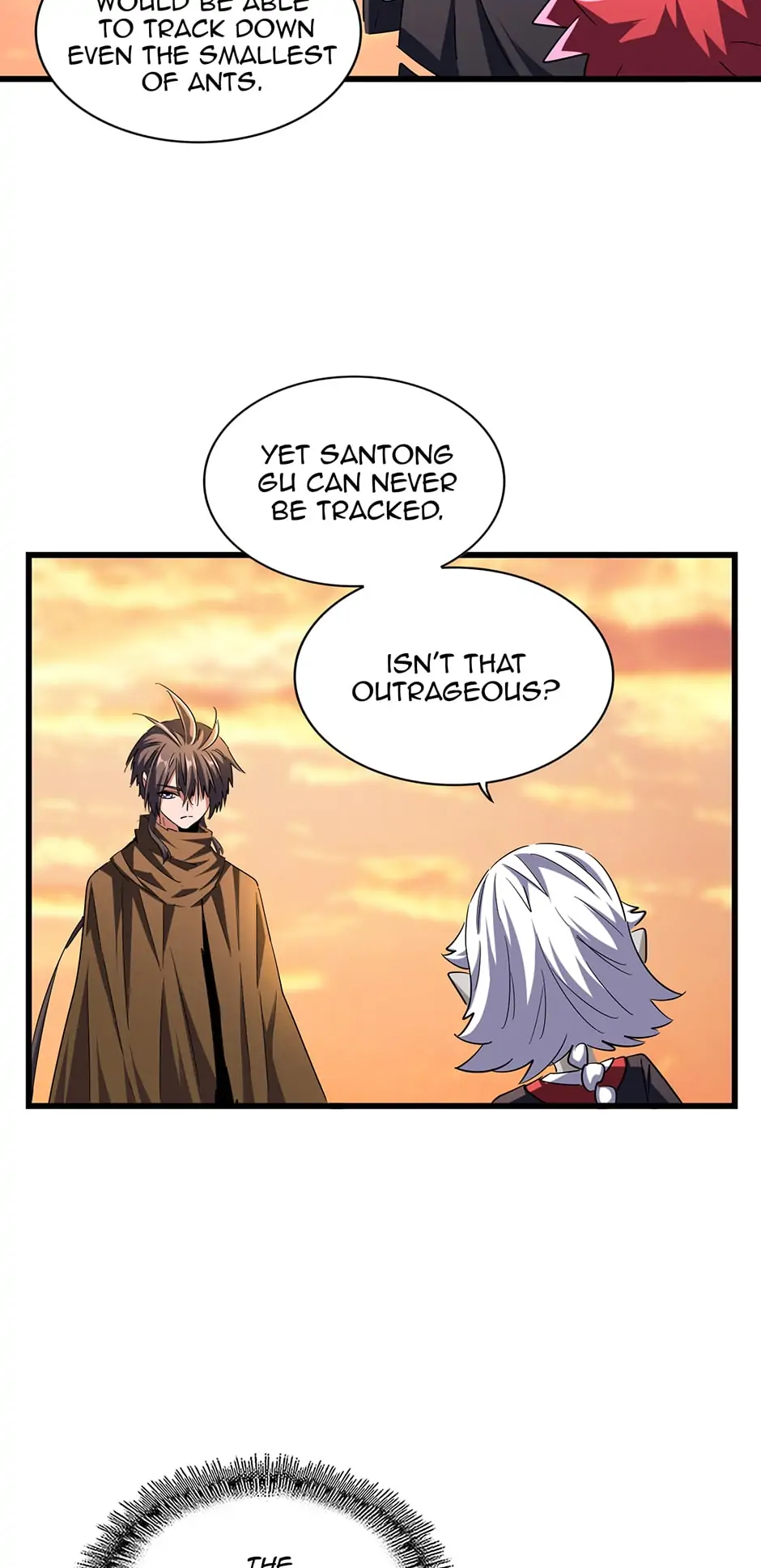 Read The Devil Butler EN Manga Online