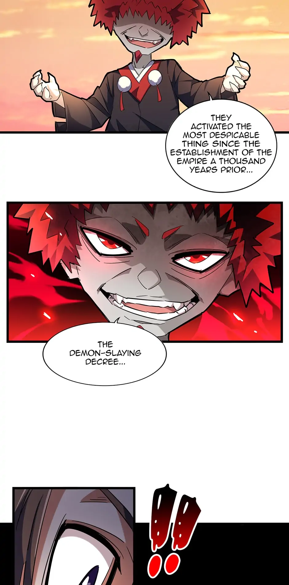 Read The Devil Butler EN Manga Online