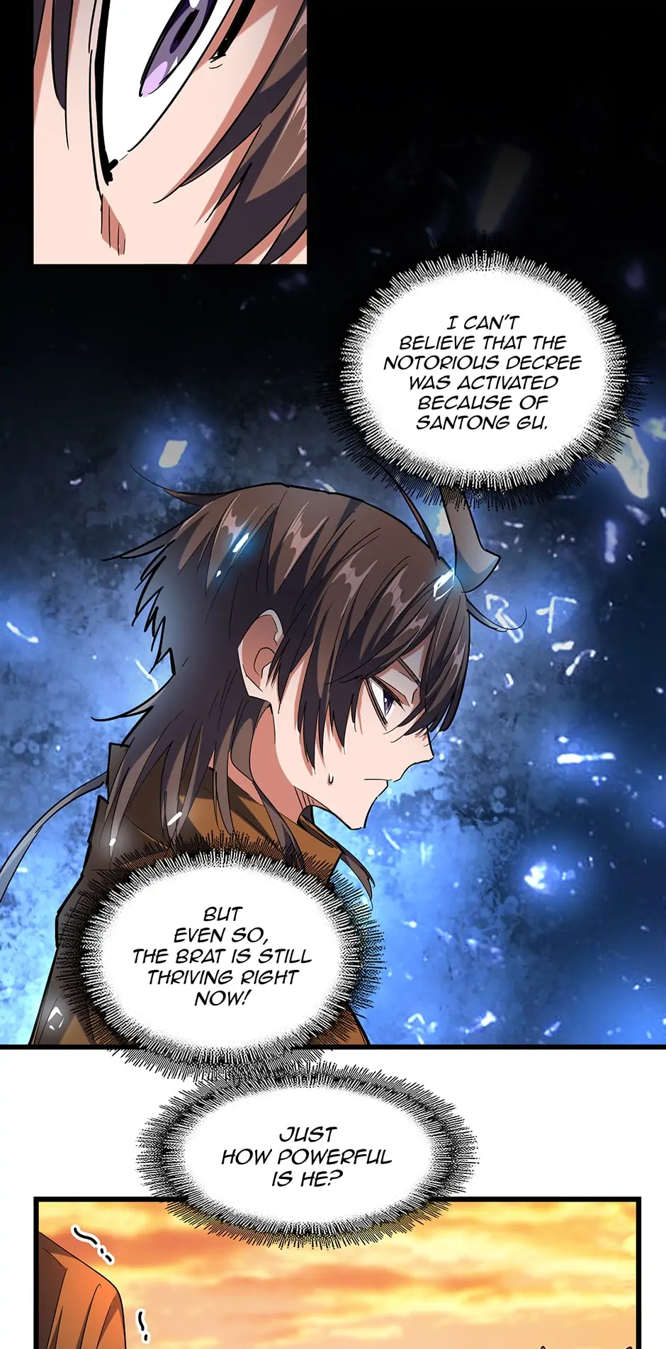 Read The Devil Butler EN Manga Online
