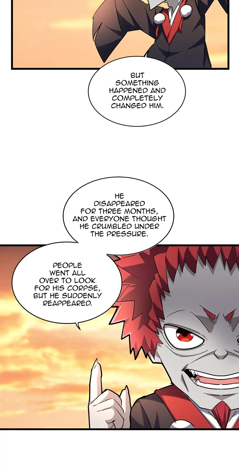 Read The Devil Butler EN Manga Online