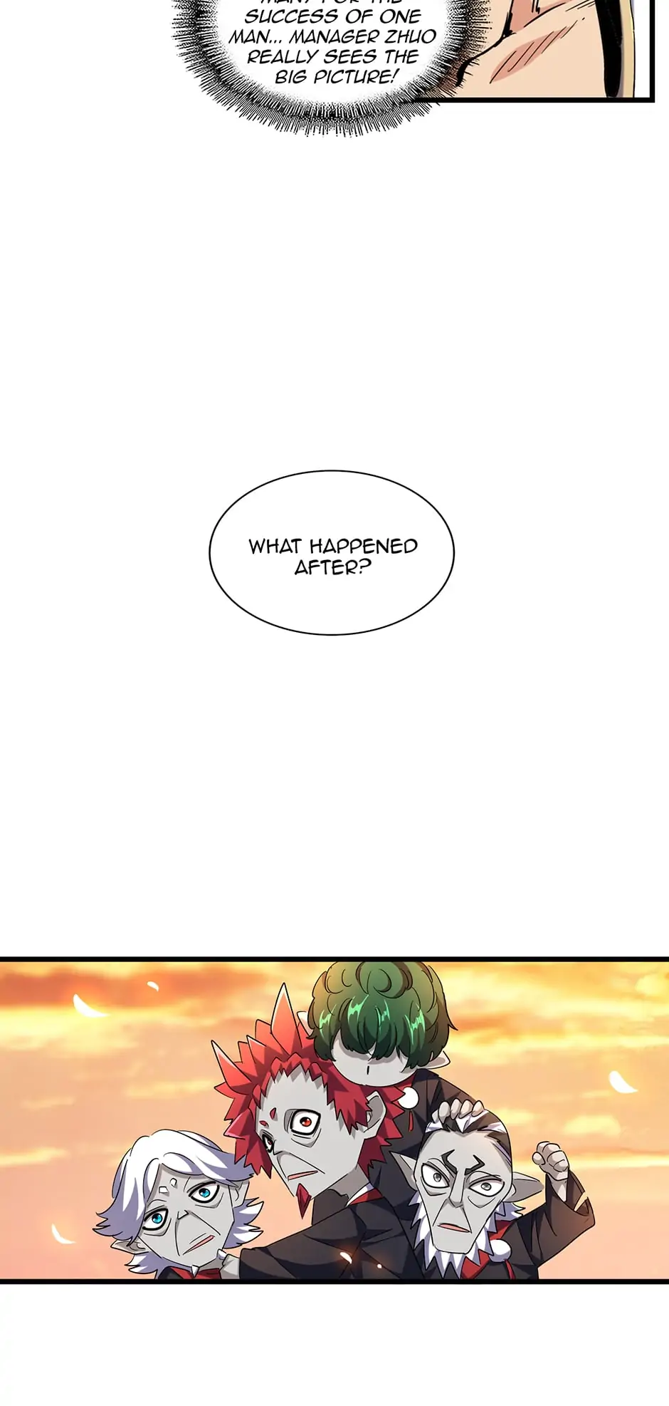 Read The Devil Butler EN Manga Online