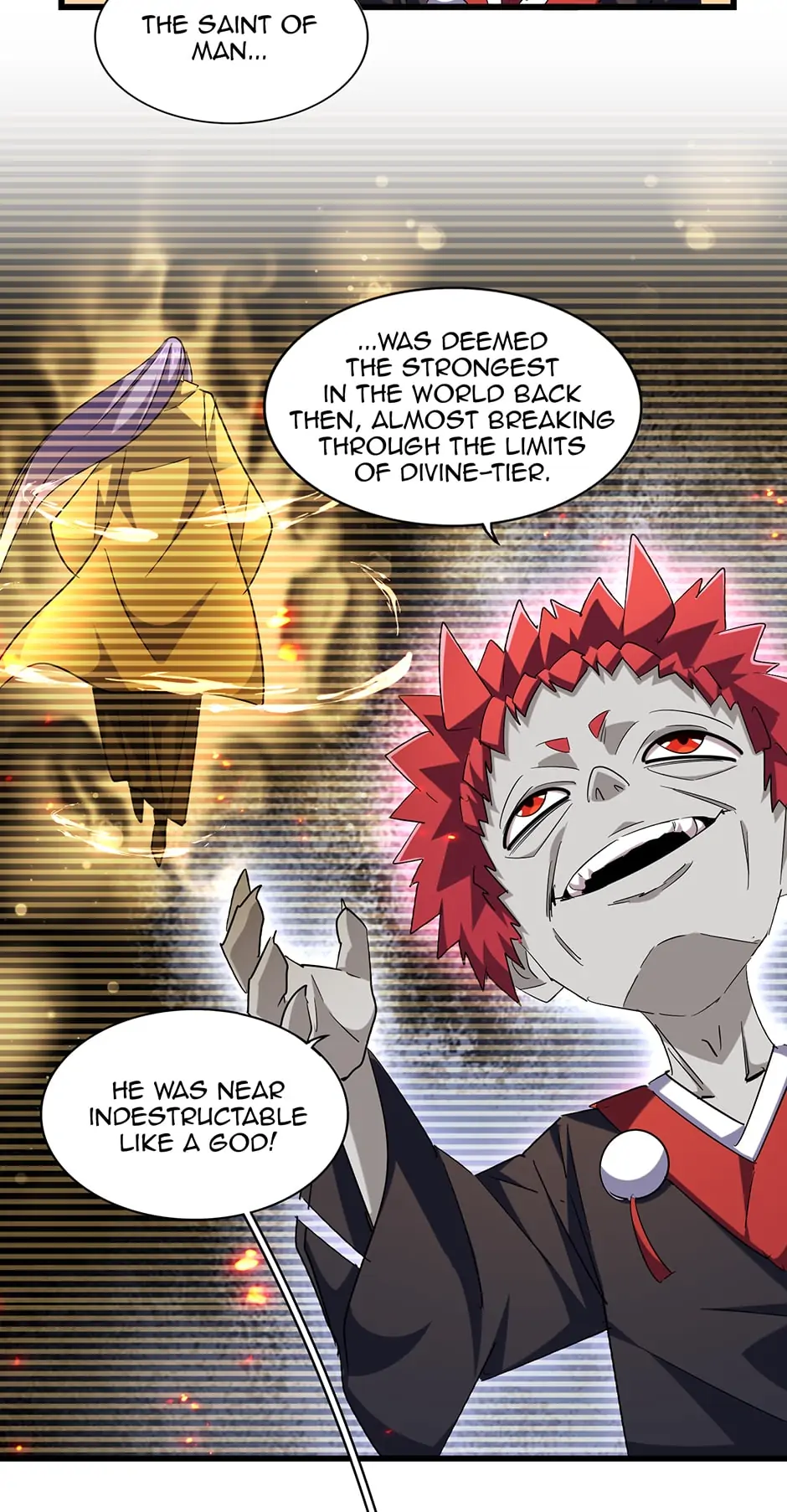 Read The Devil Butler EN Manga Online