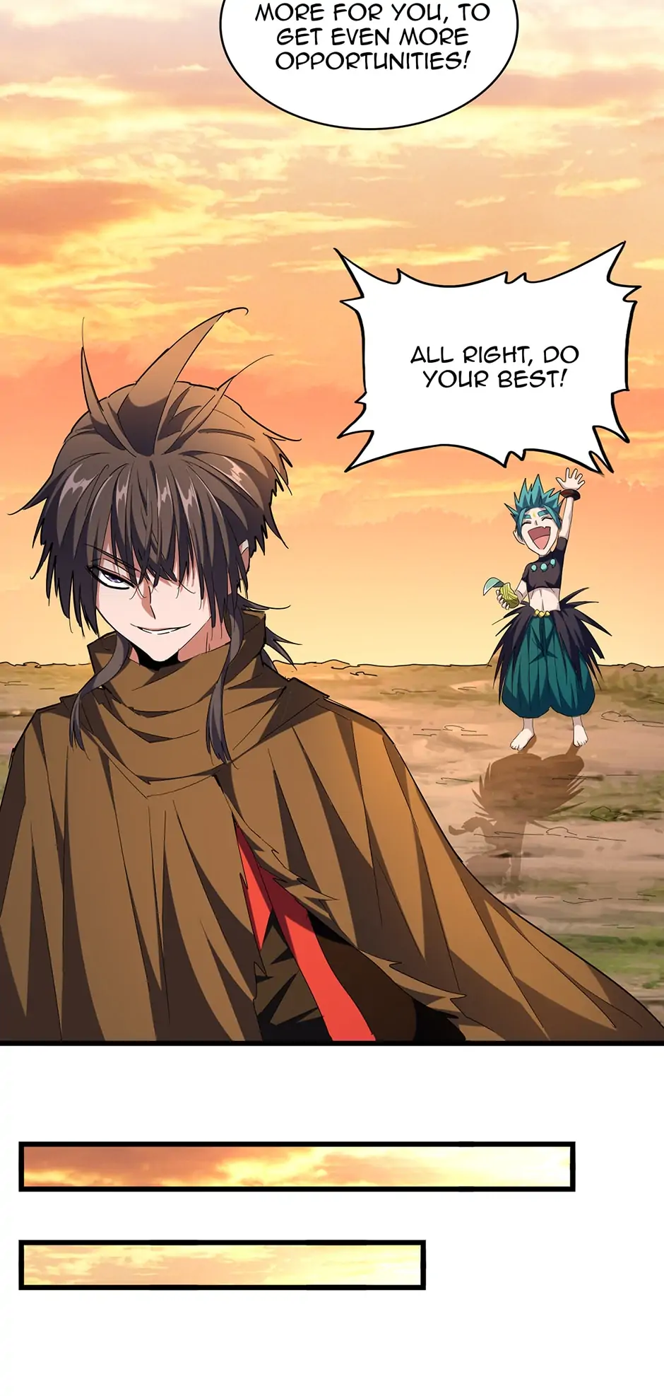 Read The Devil Butler EN Manga Online