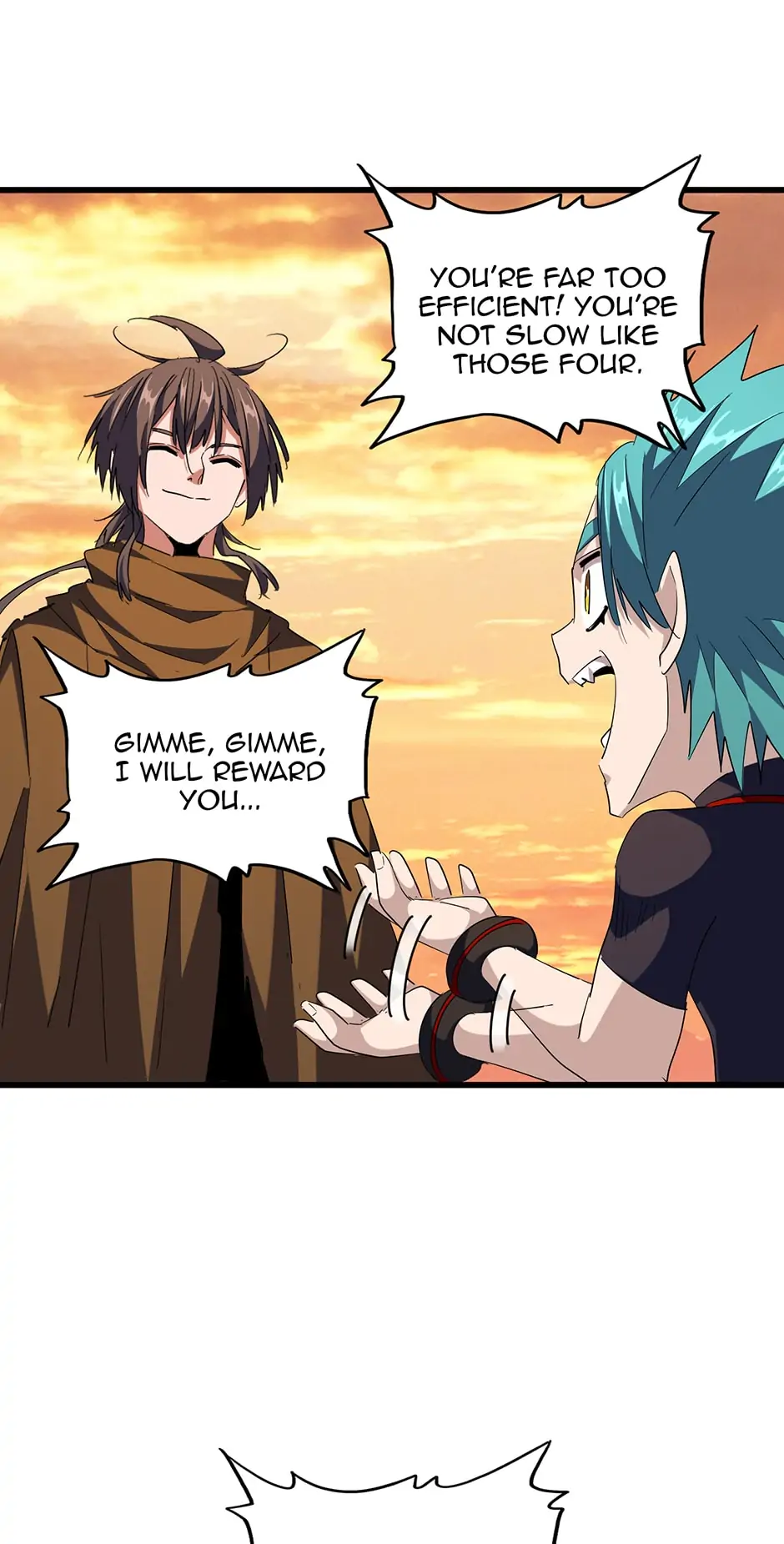 Read The Devil Butler EN Manga Online