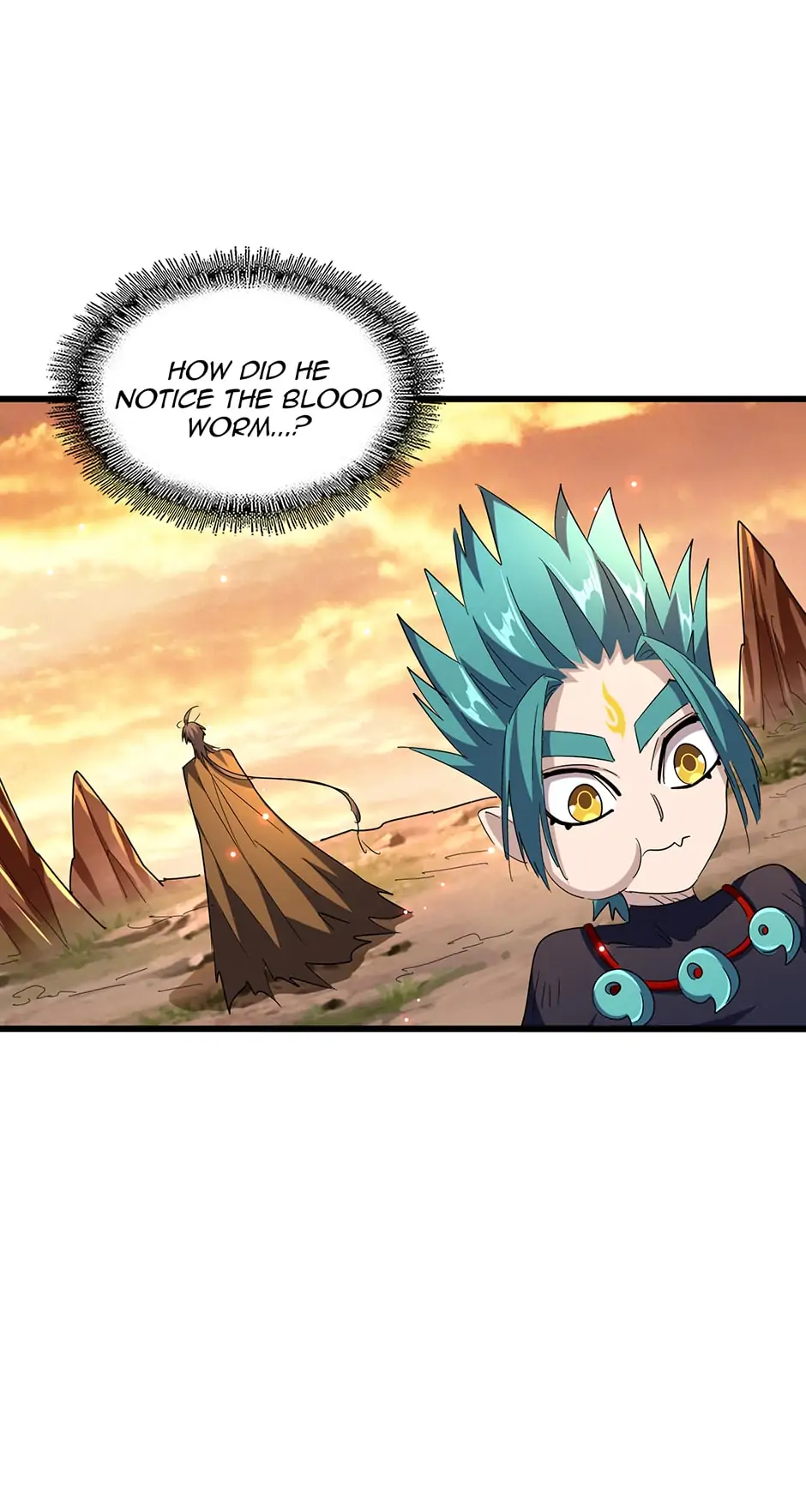 Read The Devil Butler EN Manga Online