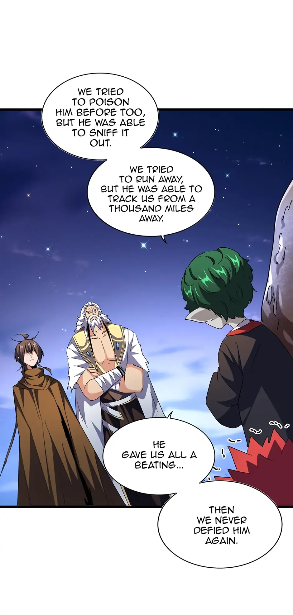 Read The Devil Butler EN Manga Online