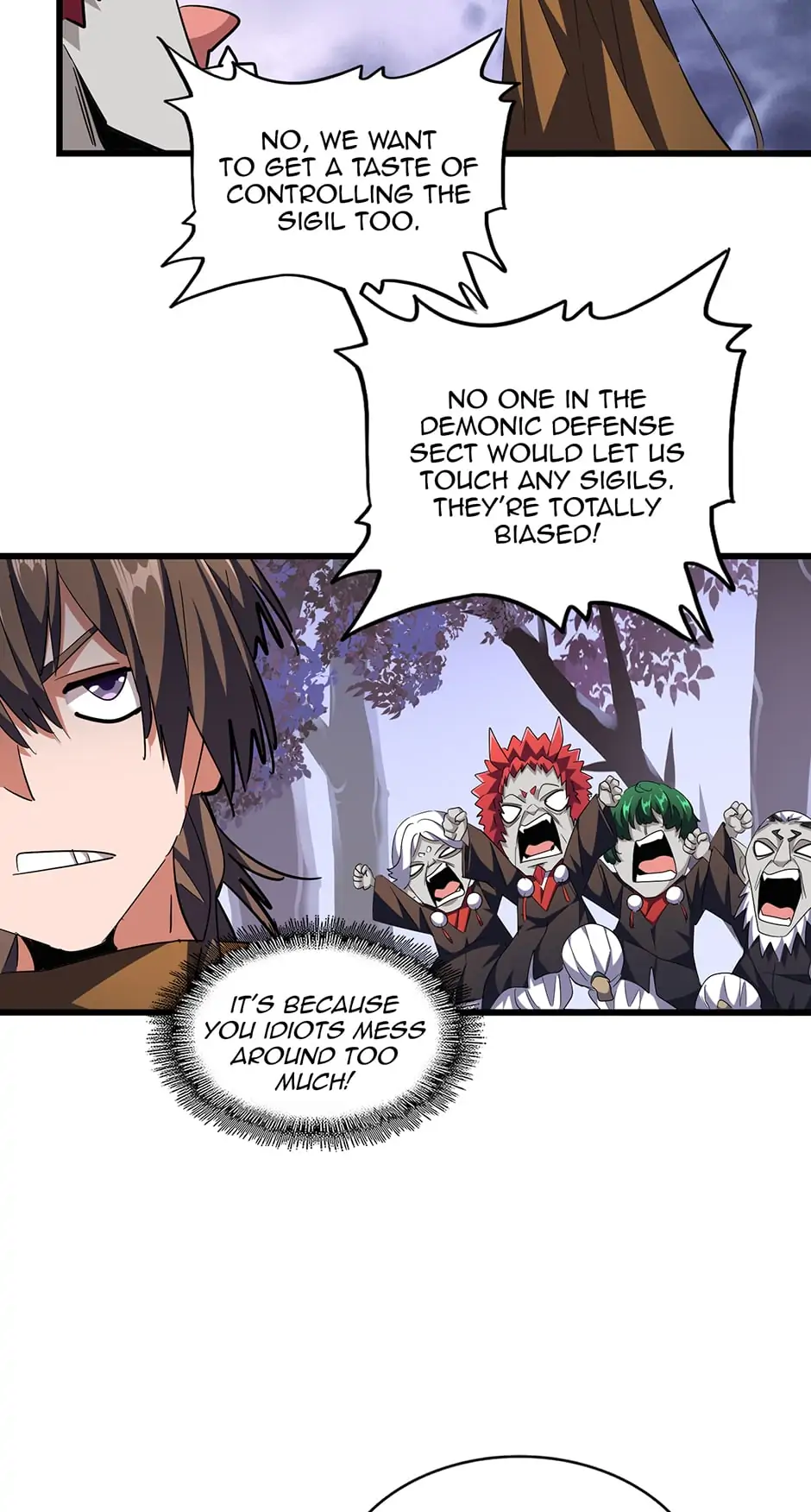 Read The Devil Butler EN Manga Online