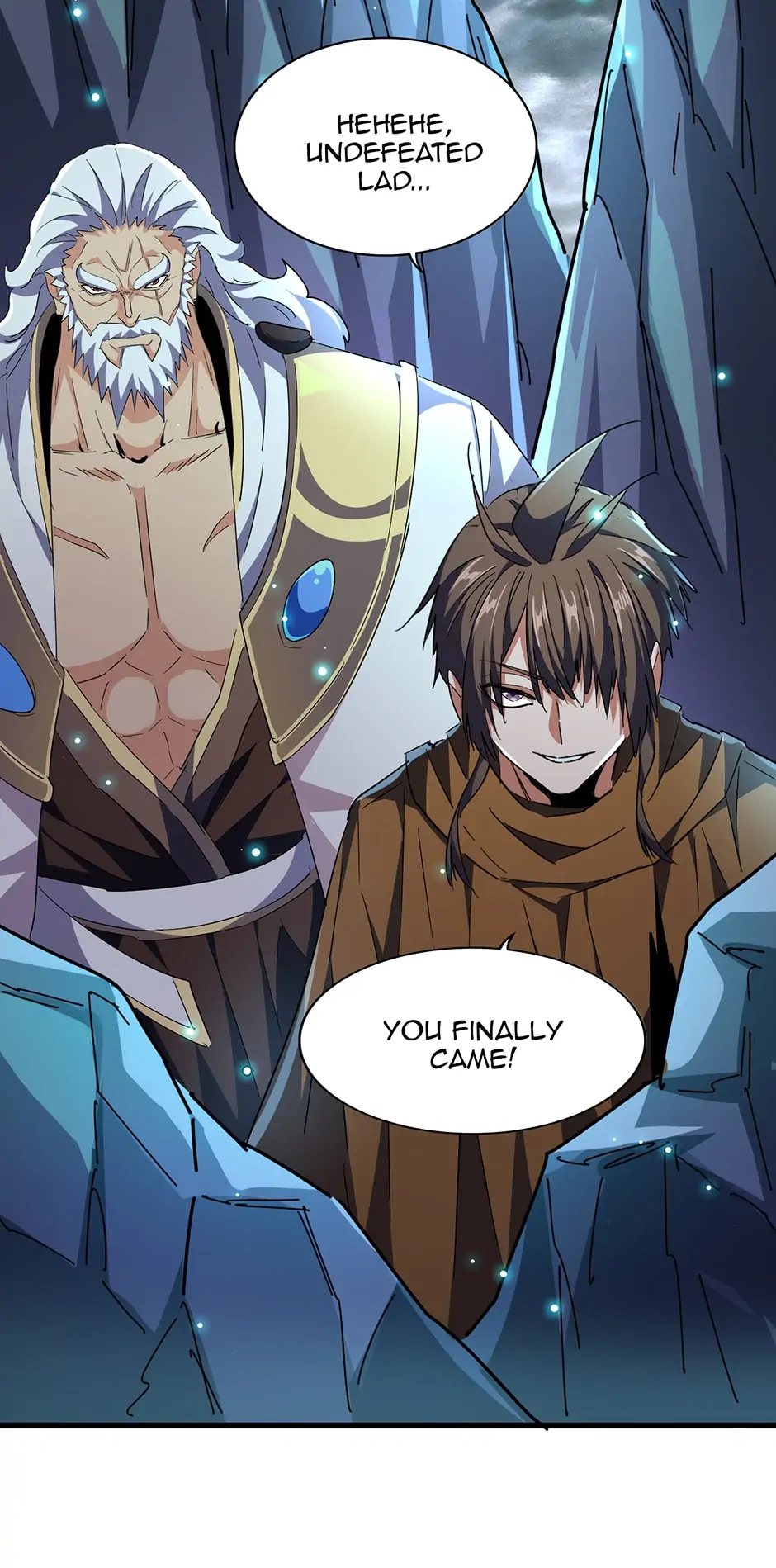 Read The Devil Butler EN Manga Online