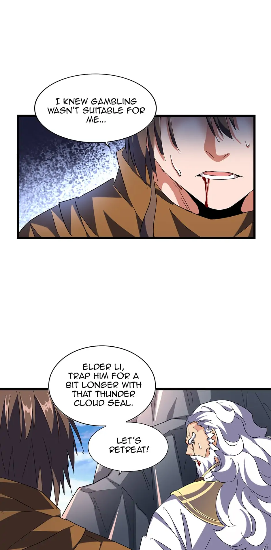 Read The Devil Butler EN Manga Online