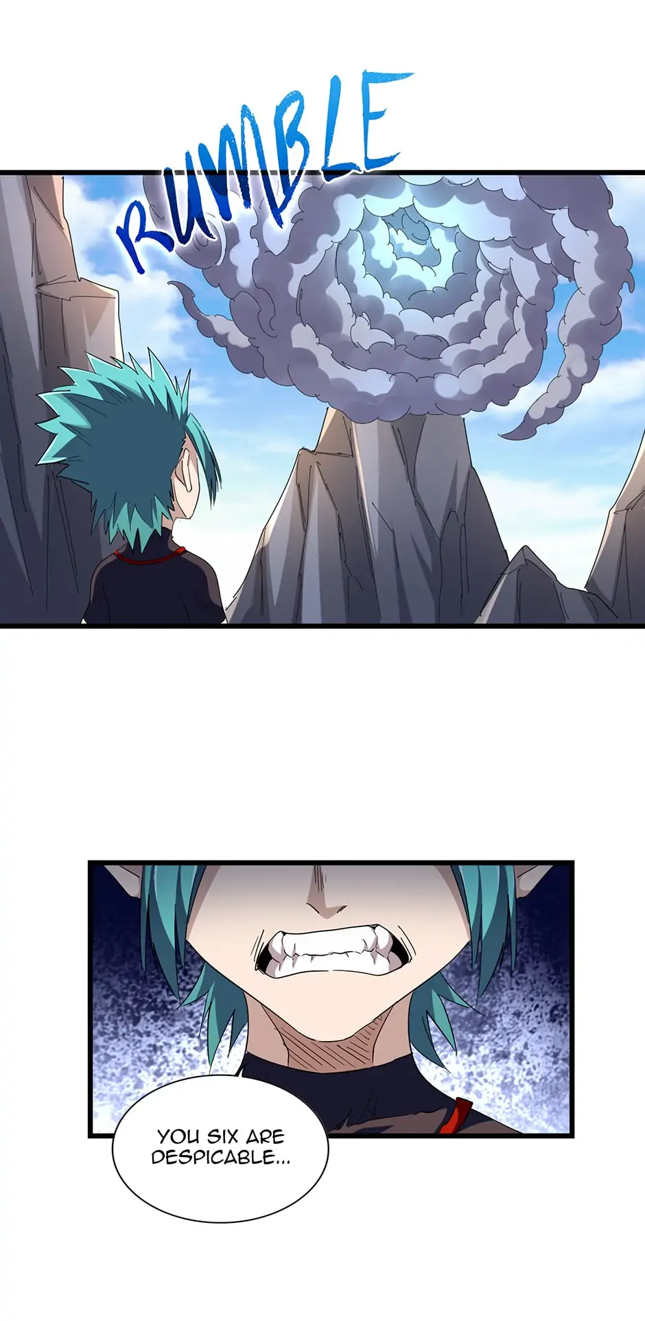 Read The Devil Butler EN Manga Online