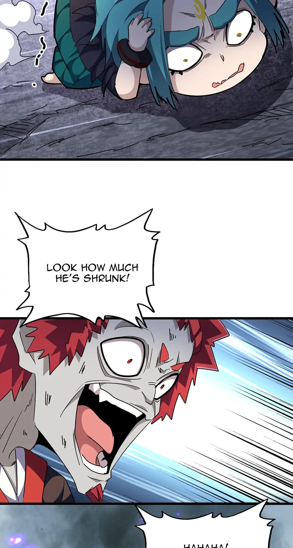 Read The Devil Butler EN Manga Online