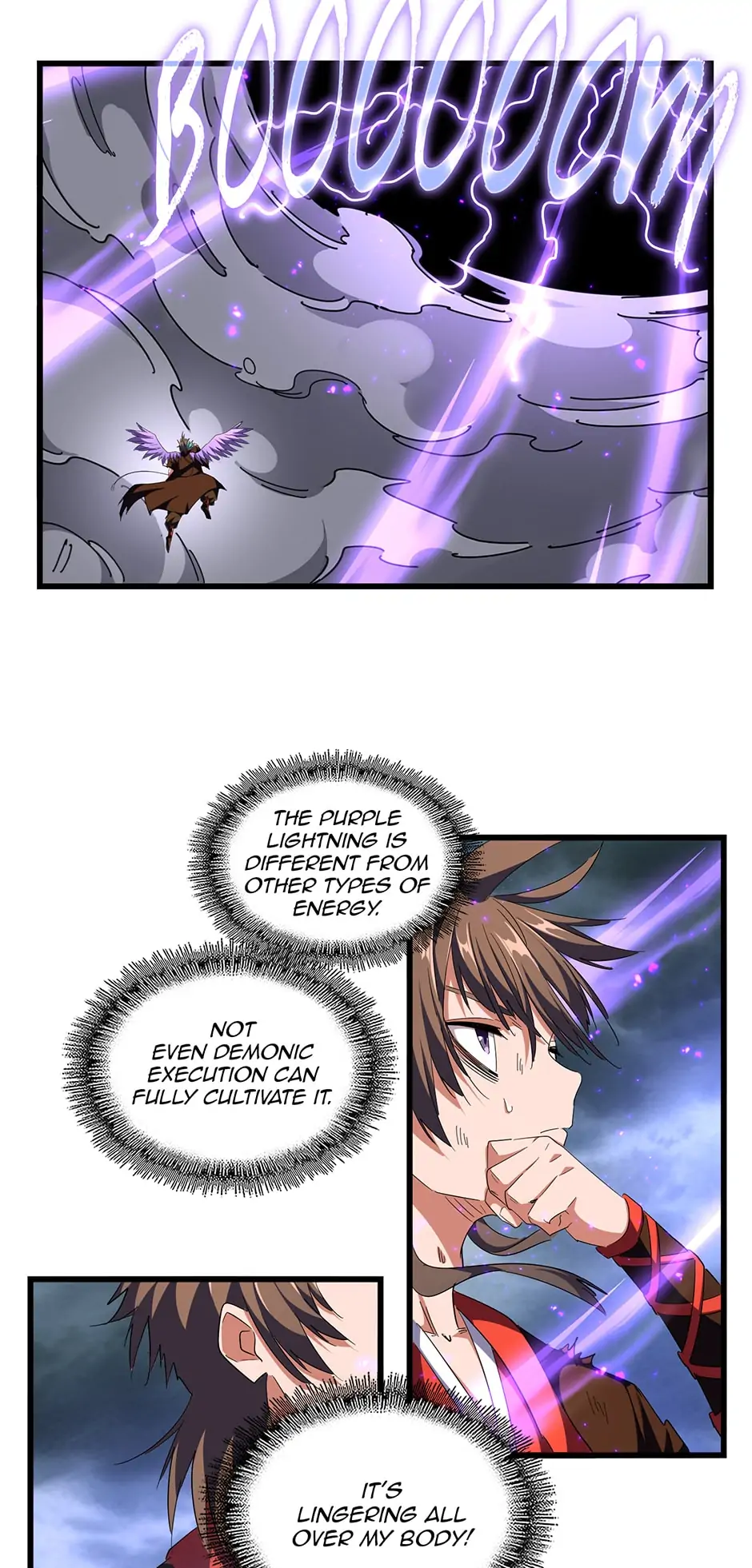 Read The Devil Butler EN Manga Online